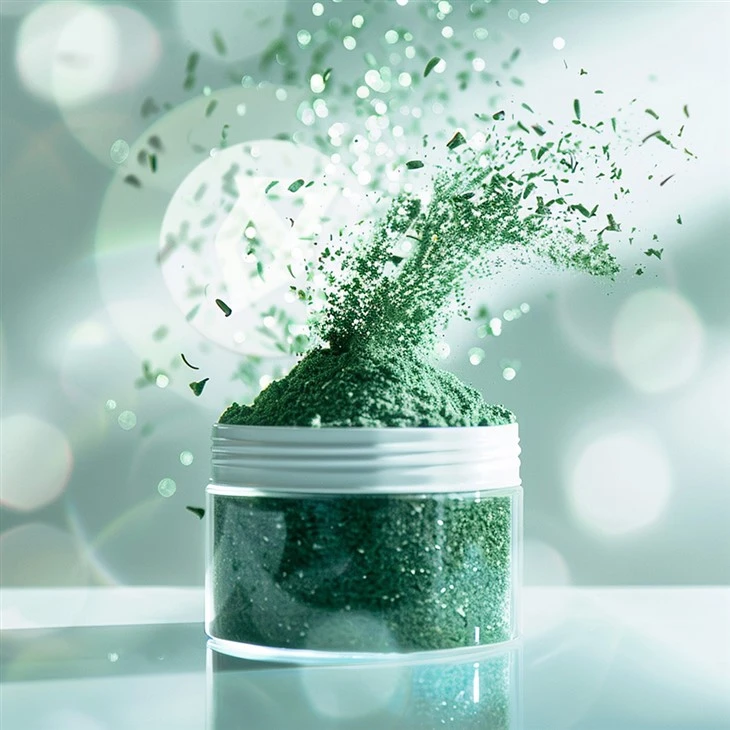 Green Superfood Blends