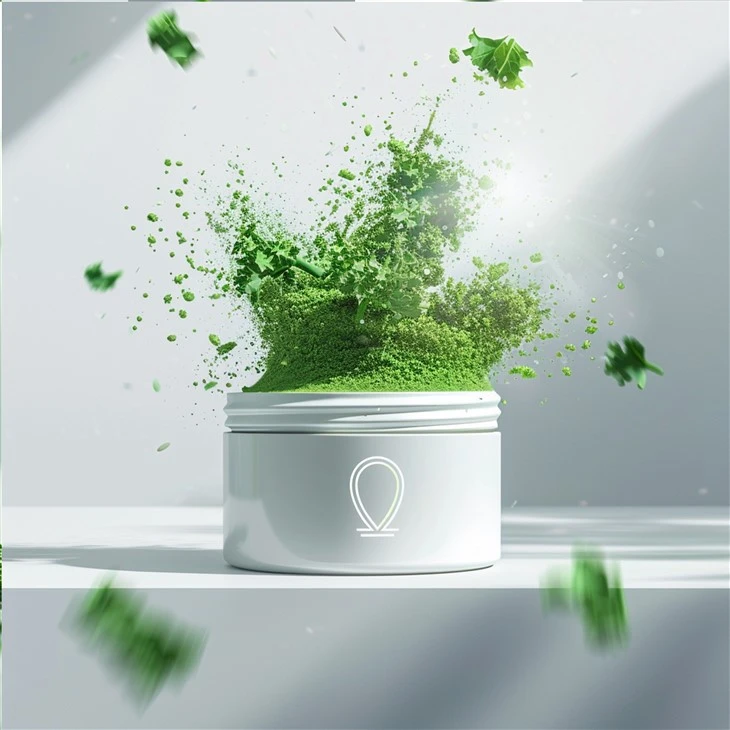 Green Superfood Blends