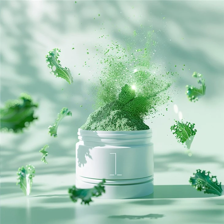 Green Superfood Blends