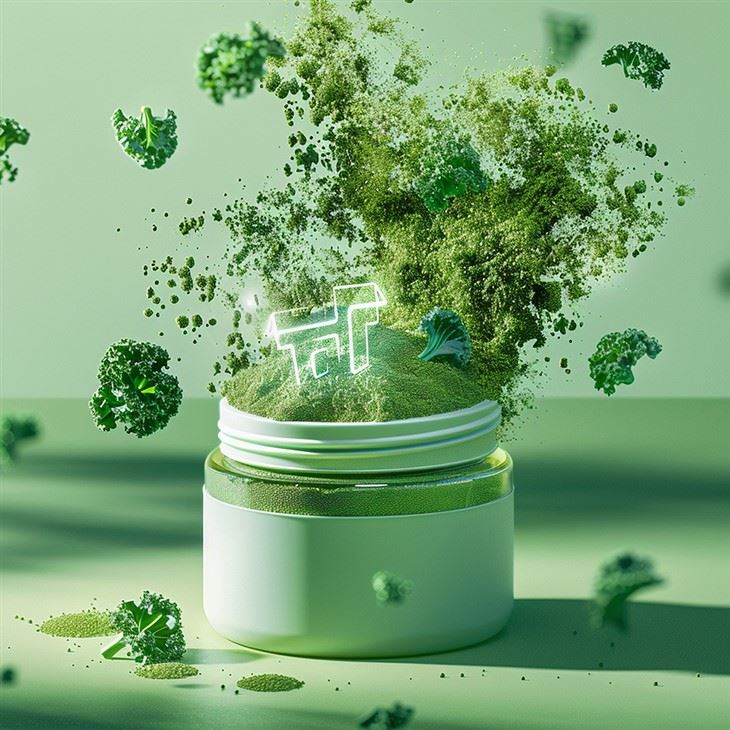Green Superfood Blends