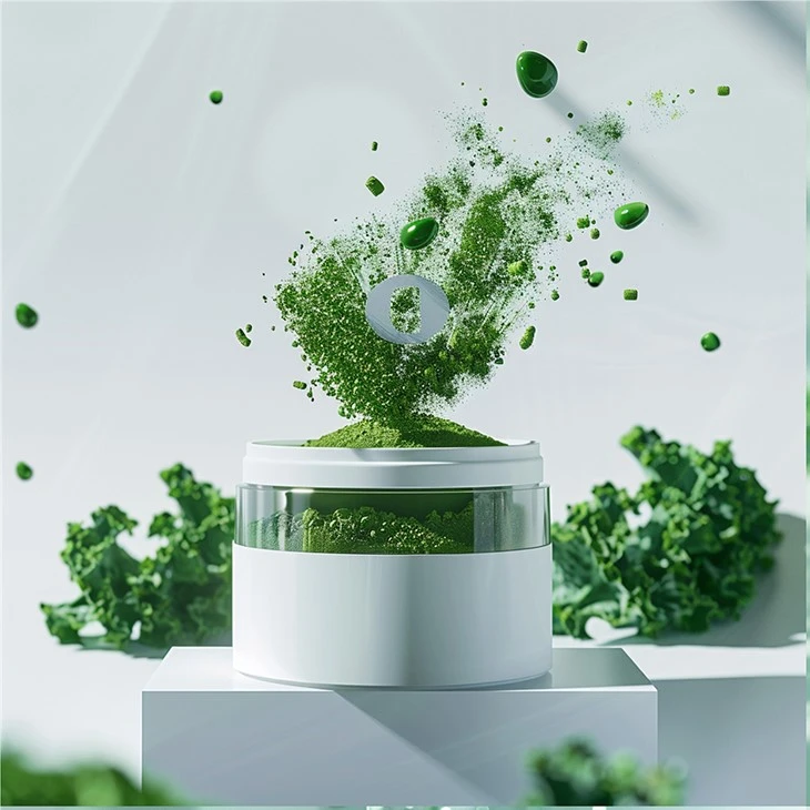 Green Superfood Blends