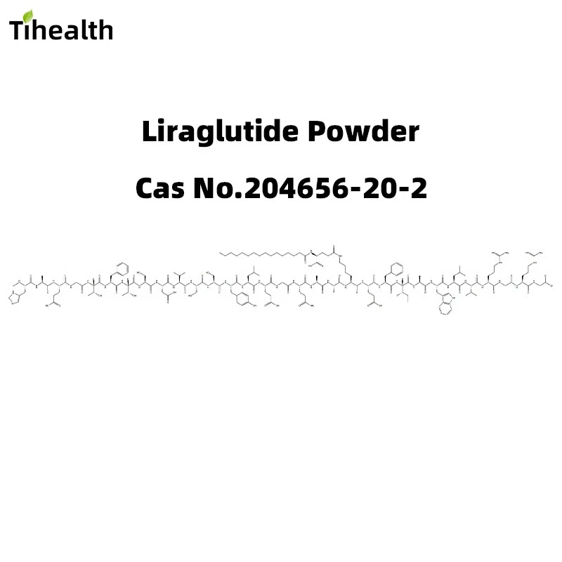 Liraglutide Powder Cas No.204656-20-2 manufacturers
