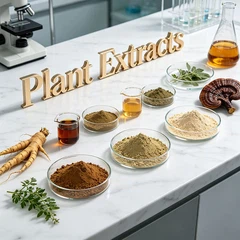 Extracto de planta
