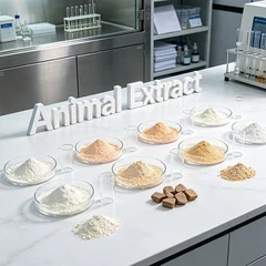 Extractos de animales