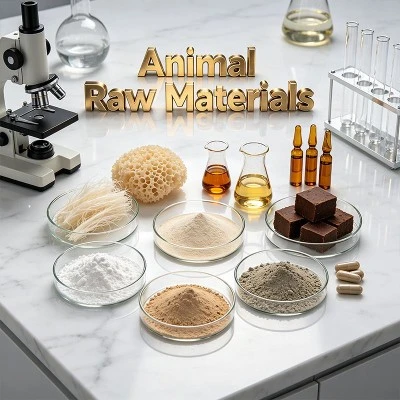 Extractos de animales