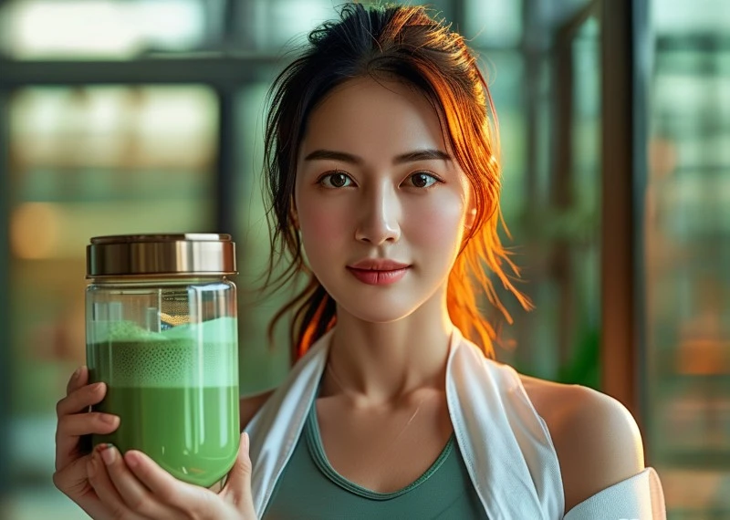 Industrial Applications Industrial Applications of Spirulina